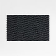 Thirsty Dots ™ Light Grey Doormat 22"x34"
