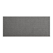 Thirsty Dots ™ Light Grey Doormat 22"x34"