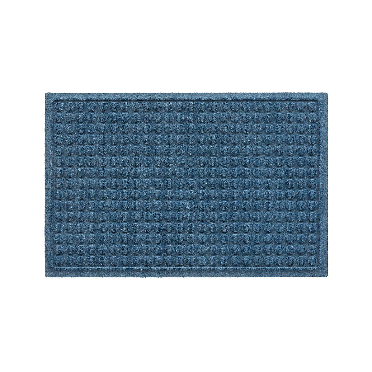 Thirsty Dots ™ Light Grey Doormat