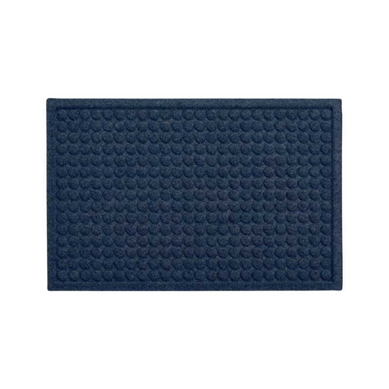 Thirsty Dashes Flax Doormat