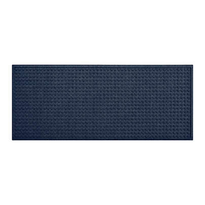 Thirsty Dots ™ Blue Doormat 30"x71"