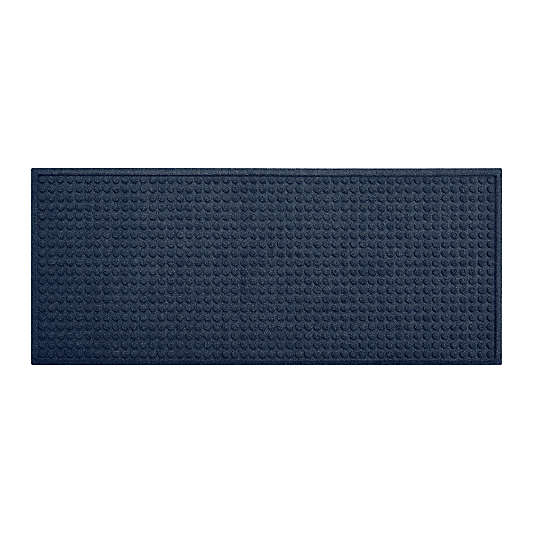 Thirsty Dots ™ Blue Doormat 30"x71"