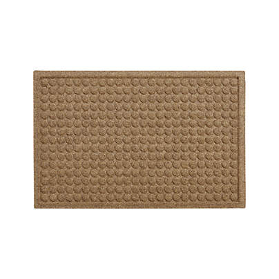 Thirsty Dots ™ Flax Doormat 22"x34"