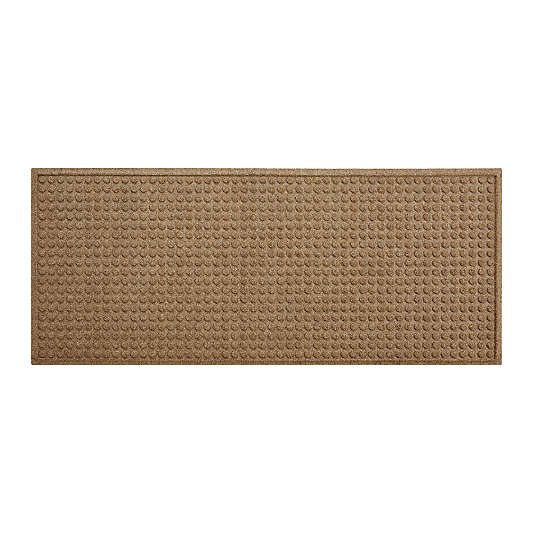 Thirsty Dots ™ Flax Doormat 30"x71"