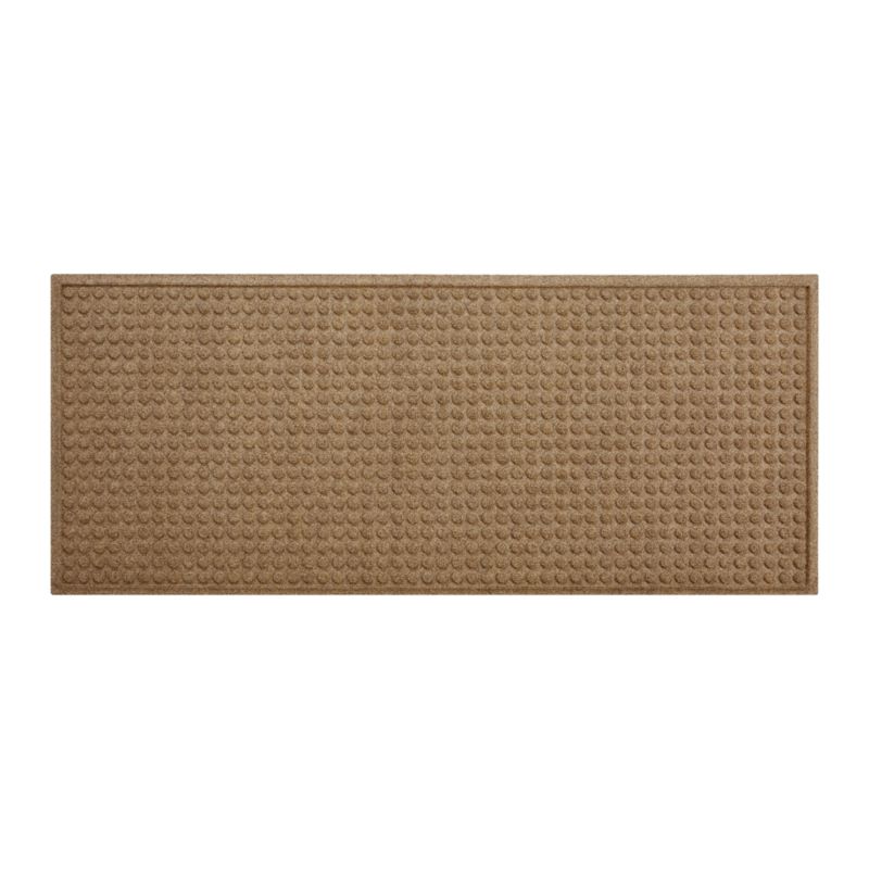Thirsty Dots ™ Flax Doormat 30"x71"