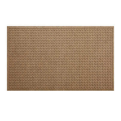 Thirsty Dots ™ Flax Doormat 36"x60"