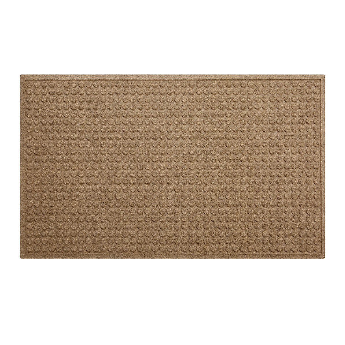 Thirsty Dots Flax Doormat 30x71 + Reviews