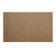 Thirsty Dots ™ Flax Doormat 30"x71"