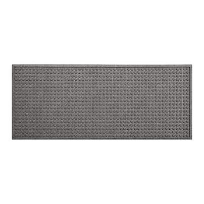 Thirsty Dots ™ Light Grey Doormat 30"x71"