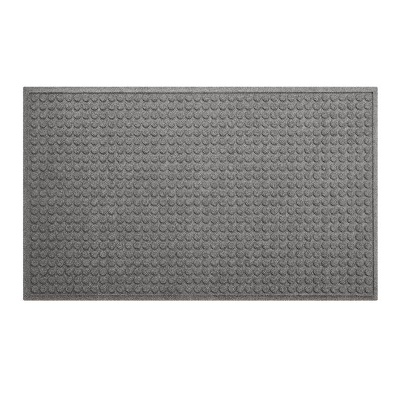 Thirsty Dots Flax Doormat