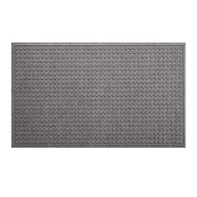 Thirsty Dots ™ Light Grey Doormat 36"x60"