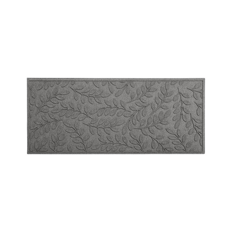 Thirsty Links Light Grey Doormat 30x71