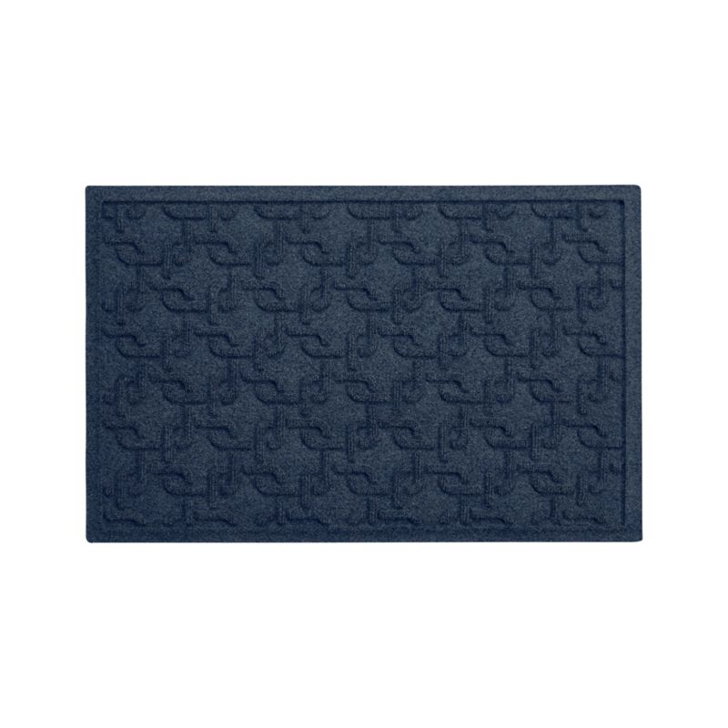 Thirsty Links Light Grey Doormat 30x71