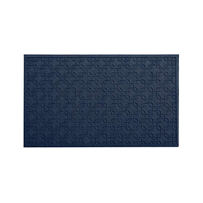 Thirsty Links Blue Doormat 36"x60"