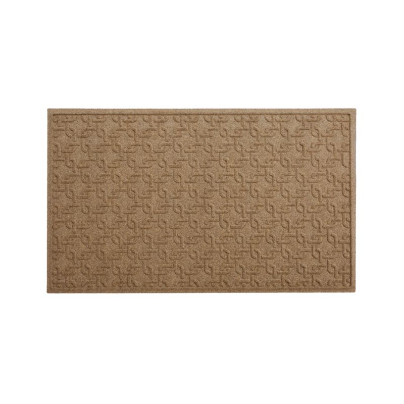 Thirsty Links Flax Doormat 36"x60" - image 0 of 2