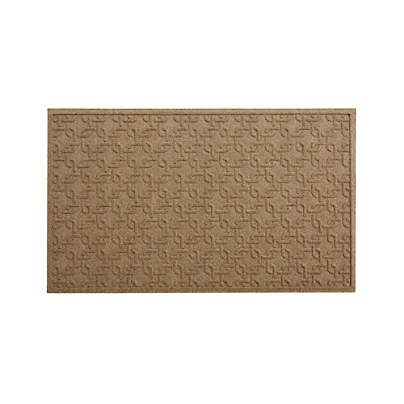 Thirsty Links Flax Doormat 36"x60"