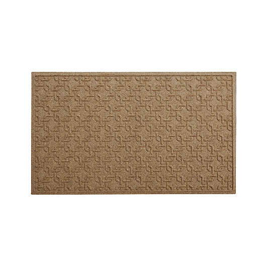 Thirsty Links Flax Doormat 36"x60"