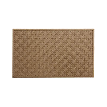 Thirsty Dots Light Grey Doormat 36x60 + Reviews