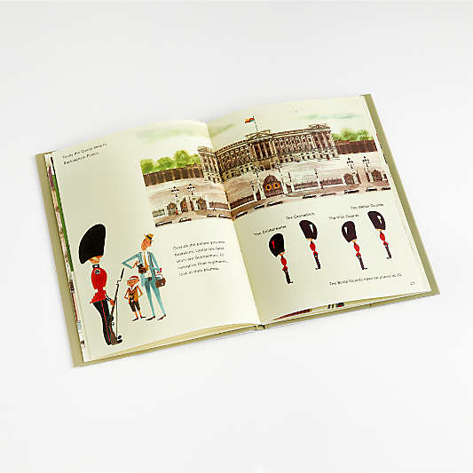 This Is London Kids Book by M. Sasek