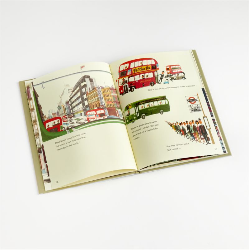 This Is London Kids Book by M. Sasek - image 4 of 7