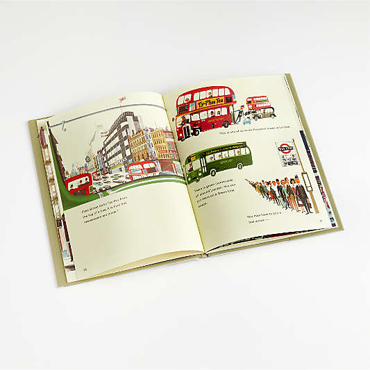 This Is London Kids Book by M. Sasek