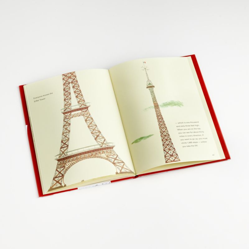 This Is Paris Kids Book by M. Sasek - image 5 of 7