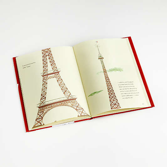 This Is Paris Kids Book by M. Sasek