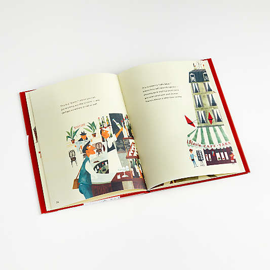 This Is Paris Kids Book by M. Sasek