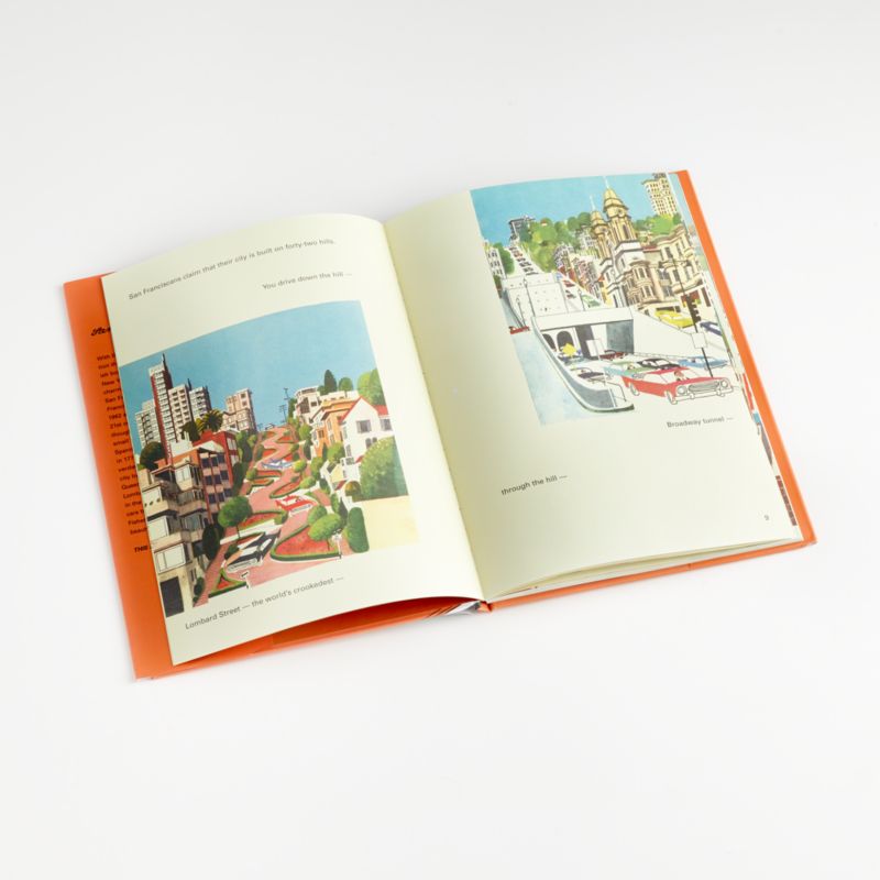 This Is San Francisco Kids Book by M. Sasek + Reviews Crate & Kids