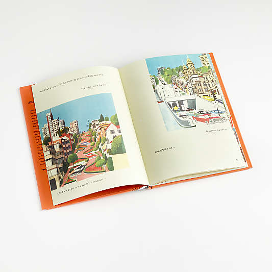 This Is San Francisco Kids Book by M. Sasek