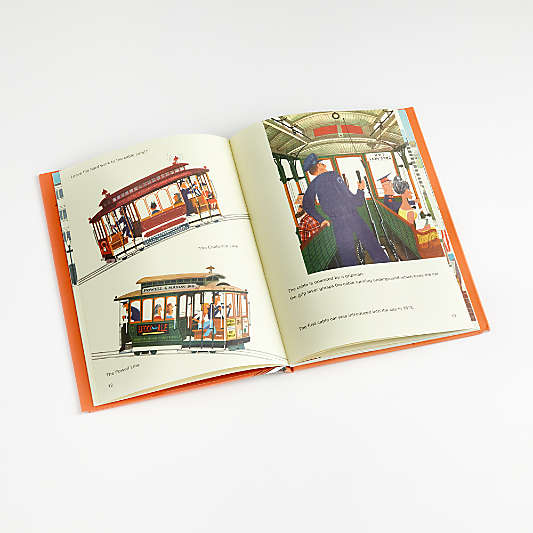 This Is San Francisco Kids Book by M. Sasek