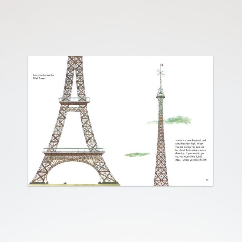 This Is Paris Kids Book by M. Sasek - image 3 of 7