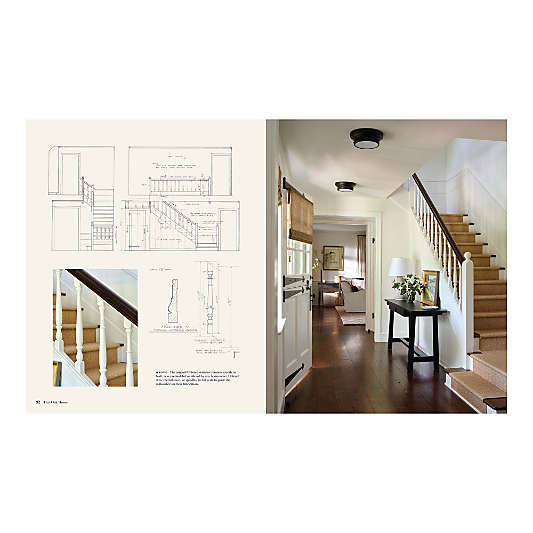"This Oak House" Home Decor Book by Annie Meyers-Shyer