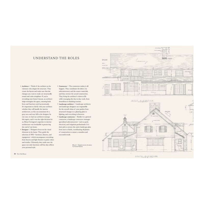 "This Oak House" Home Decor Book by Annie Meyers-Shyer - image 3 of 5