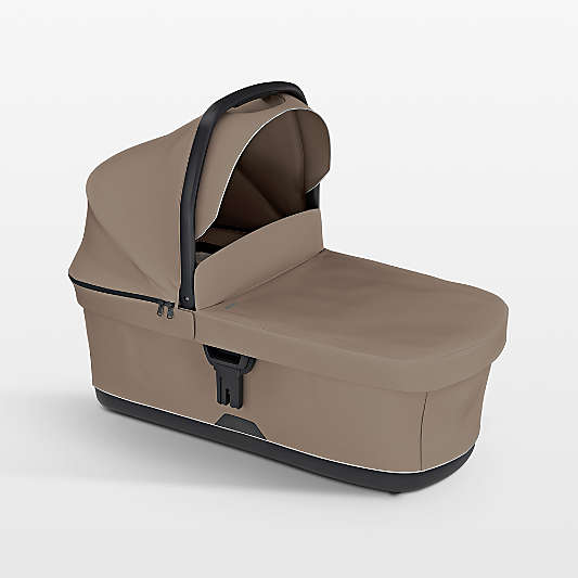 Thule Urban Glide Tinted Taupe Baby Bassinet