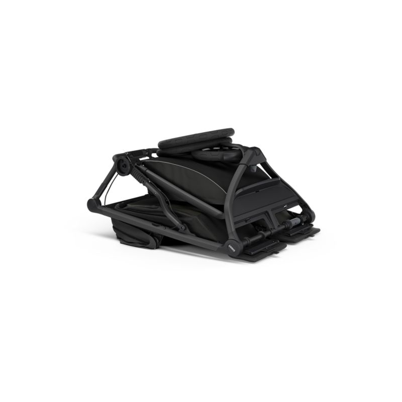 Thule Urban Glide 3 Black All Terrain Newborn Double Stroller - image 5 of 12