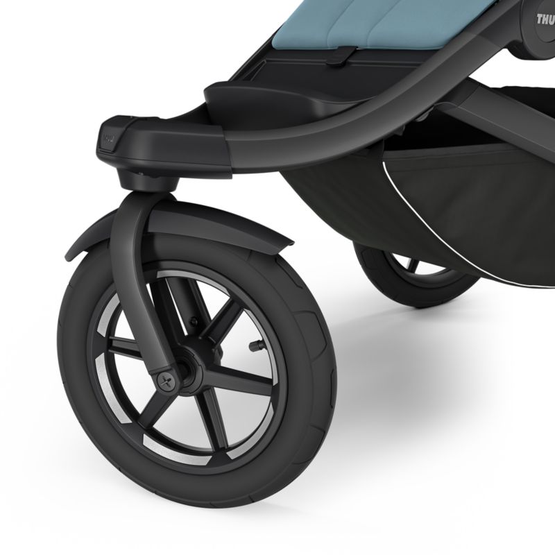 Thule Urban Glide 3 Mid Blue All Terrain Newborn Stroller - image 10 of 13