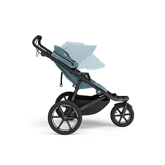 Thule Urban Glide 3 Mid Blue All Terrain Newborn Stroller