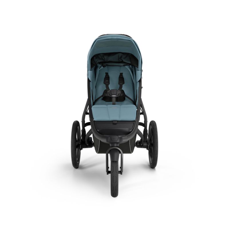 Thule Urban Glide 3 Mid Blue All Terrain Newborn Stroller - image 4 of 13