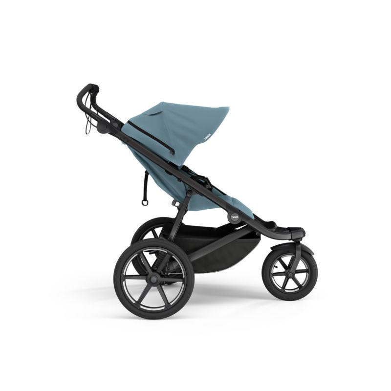 Thule Urban Glide 3 Mid Blue All Terrain Newborn Stroller - image 1 of 13