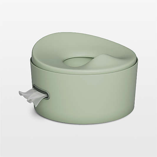 Lalo 3-in-1 Sage Green Toddler Training Potty