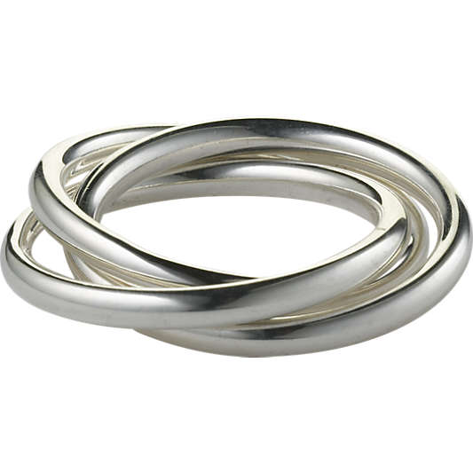 3-Ring Napkin Ring