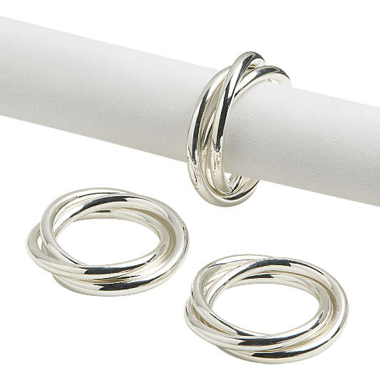 3-Ring Napkin Ring