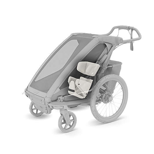 Thule Chariot Bike Trailer Baby Supporter