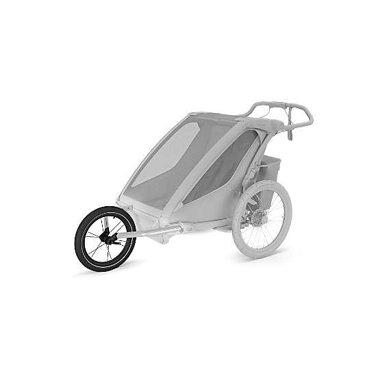 Thule Chariot Double Stroller Jogging Kit