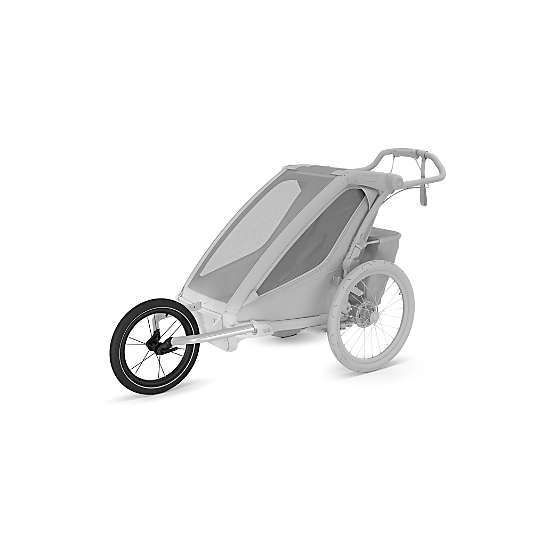 Thule Chariot Single Stroller Jogging Kit