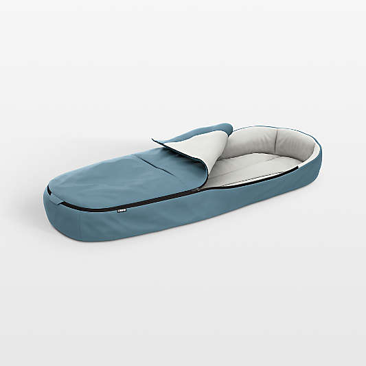 Thule Mid Blue Stroller Footmuff