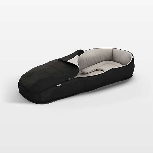 Thule Newborn Black Stroller Nest
