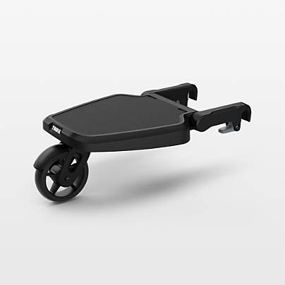 Thule Black Stroller Rider Board Attachment