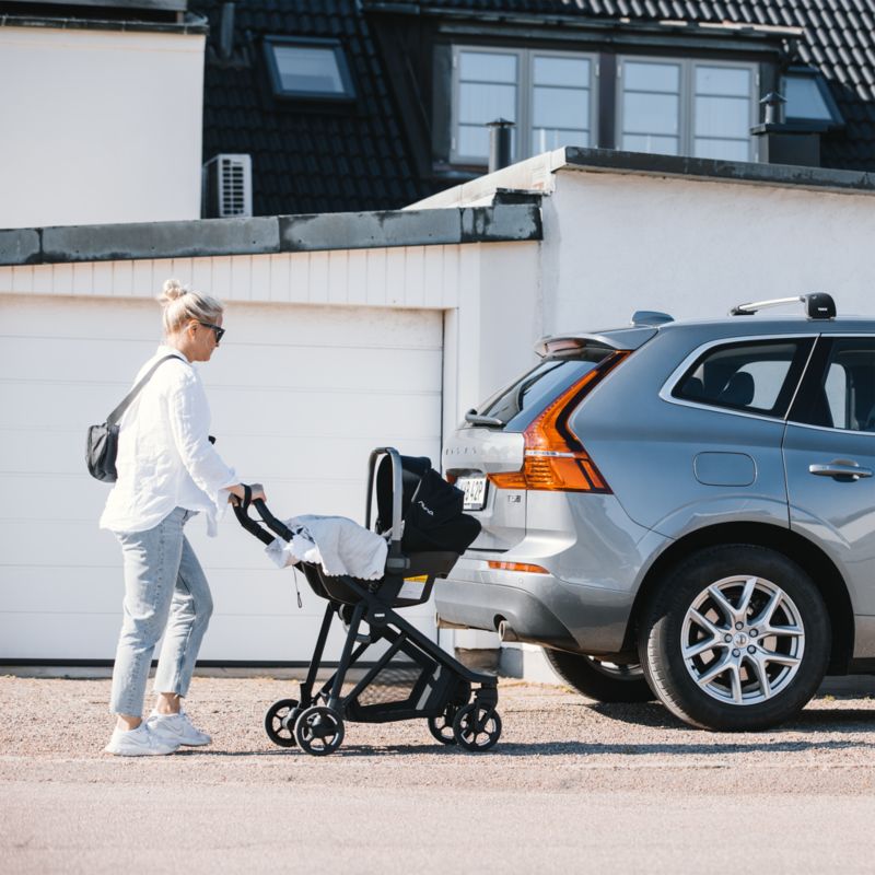 Thule Shine Maxi-Cosi ® Car Seat Adapter - image 3 of 6